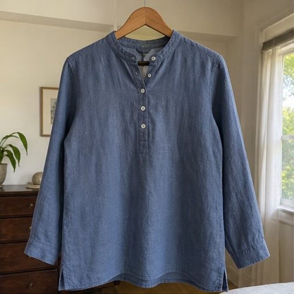 Sand Tunic Blouse